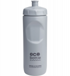 SmartShake EcoBottle Squeeze, Grey, 500 ml