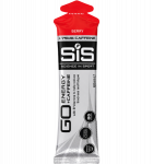 SIS GO Energy + Caffeine Gels, Berry, 60 ml