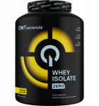QNT Zero Carb Metapure, Banana, 2000 g