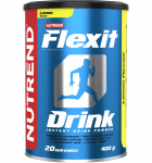 Nutrend Flexit Drink, Lemon, 400 g