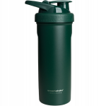 SmartShake Insulated Steel Racing Green, 750 ml