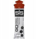 SIS GO Energy + Caffeine Gels, Cola, 60 ml