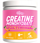 Wispy Creatine Monohydrate, Pink Lemonade, 300 g
