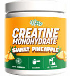 Wispy Creatine Monohydrate, Sweet Pineapple, 300 g