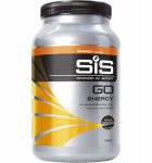 SIS GO Energy Powder, Orange, 1600 g