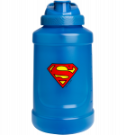 SmartShake DC Comics Ultimate Jug Superman, 2100 ml
