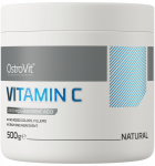 OstroVit Supreme Pure Vitamin C, Natural, 500 g
