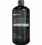 BioTech Multi Hypotonic Drink 1:65, Orange, 1000 ml