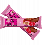 Allnutrition FITKING Protein Wafer, Raspberry, 37 g