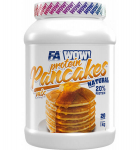 Fitness Authority WOW! Protein Pancakes, Brownie, 1000 g