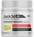 USPlabs Jack3d Advanced Pre-workout, White Energy, 315 g