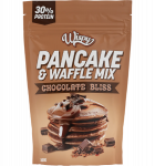Wispy Pancake & Waffle Mix, Chocolate Bliss, 500 g