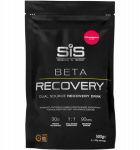 SIS Beta Recovery, Strawberry, 500 g