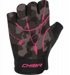 Chiba 40951 Lady Shine, XS, Dark Grey