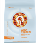 QNT Light Digest Whey Protein, Creme Brulee, 500 g