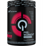 QNT Preworkout Overdrive, Cherry-Lime, 390 g