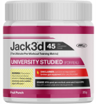USPlabs Jack3d Advanced Pre-workout, Fruit Punch, 315 g