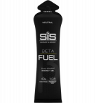 SIS Beta Fuel Gel, Neutral, 60 ml