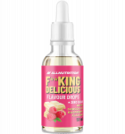 Allnutrition FITKING Delicious Flavour drops, White Chocolate Raspberry, 50 ml