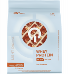 QNT Light Digest Whey Protein, Hazelnut Chocolate, 500 g
