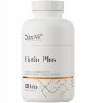 OstroVit Biotin Plus, 100 tab