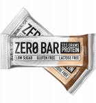 BioTech Zero Bar, Cappuccino, 50 g
