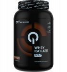QNT Metapure IsoWhey Zero, Chocolate, 908 g