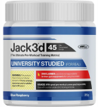 USPlabs Jack3d Advanced Pre-workout, Blue Raspberry, 315 g