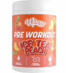 Wispy Pre Workout, Ice Tea Peach, 350 g
