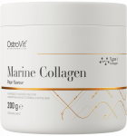 OstroVit Marine Collagen, Pear, 200 g