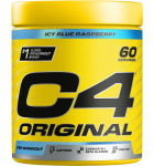 Cellucor C4 Original, Ice Blue Raspberry, 60 serv