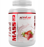 ActivLab Mass Up, Srawberry, 2000 g