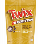 Mars Twix Hi Protein, Chocolate, Biscuit and Caramel, 455 g