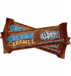 Wispy Protein Bar, Creamy Caramel, 55 g