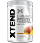 Xtend The Original BCAA, Mango (BB 2026-12-13), 30 porc