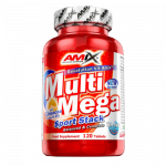 Amix Multi Mega Sport Stack, 120 tab