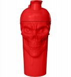 Skull Labs Shaker, Red, 700 ml