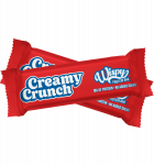 Wispy Protein Bar, Creamy Crunch, 55 g