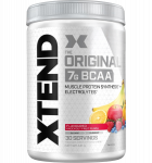 Xtend The Original BCAA, Fruit Punch (BB 2026-12-04), 30 porc