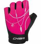 Chiba 40951 Lady Shine, L, Pink Magenta