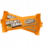 Wispy Protein Bar, Hazelnut Crunch, 55 g