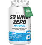Iso Whey Zero lactose free natural 908 g