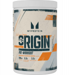 Myprotein Origin Pre-Workout, Orange Mango Soda, 600 g