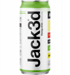 USPlabs Jack3d Energy, Lemon Lime, 500 ml