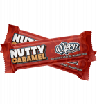 Wispy Protein Bar, Nutty Caramel, 55 g