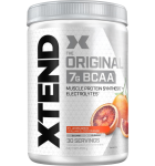Xtend The Original BCAA, Blood Orange, 30 porc