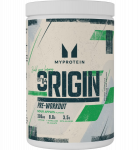 Myprotein Origin Pre-Workout, Sour Apples, 600 g