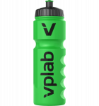 VPLab Nutrition Drinking bottle Gripper, Green, 750 ml