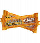 Wispy Protein Bar, Toffee Caramel, 55 g