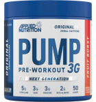 Allnutrition Pump 3G Pre-workout, Fruit Burst, 375 g